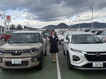 小型車　イチオシ！